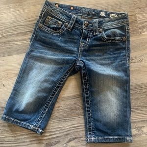 Miss Me Bermuda kid shorts